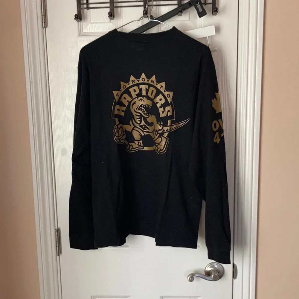 OVO x Raptors Long Sleeve - Picture 1 of 3
